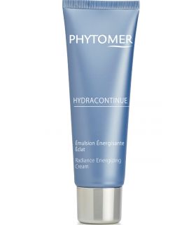 Зволожуючий енергезуючий крем Phytomer Hydracontinue Radiance Energizing Cream
