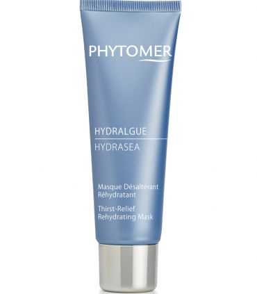 Увлажняющая маска для кожи лица Phytomer Hydrasea Thirst-Relief Rehydrating Mask