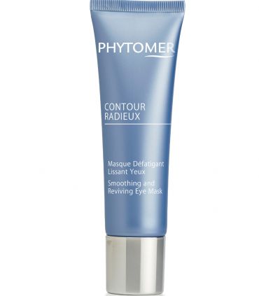 Разглаживающая и восстанавливающая маска для глаз Phytomer Contour Radieux Smoothing and Reviving Eye Mask