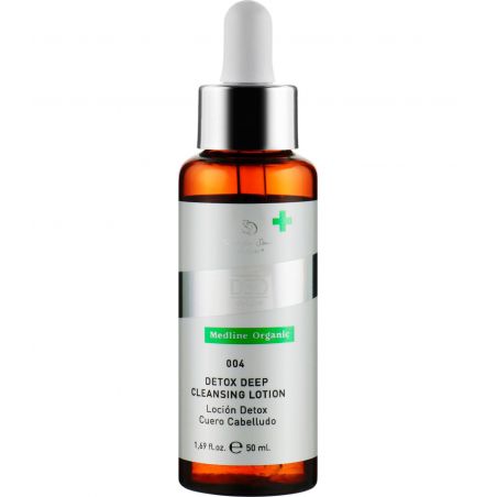 Детокс лосьон для глубокого очищения №004 - DSD de Luxe Medline Organic Detox Deep Cleansing Lotion