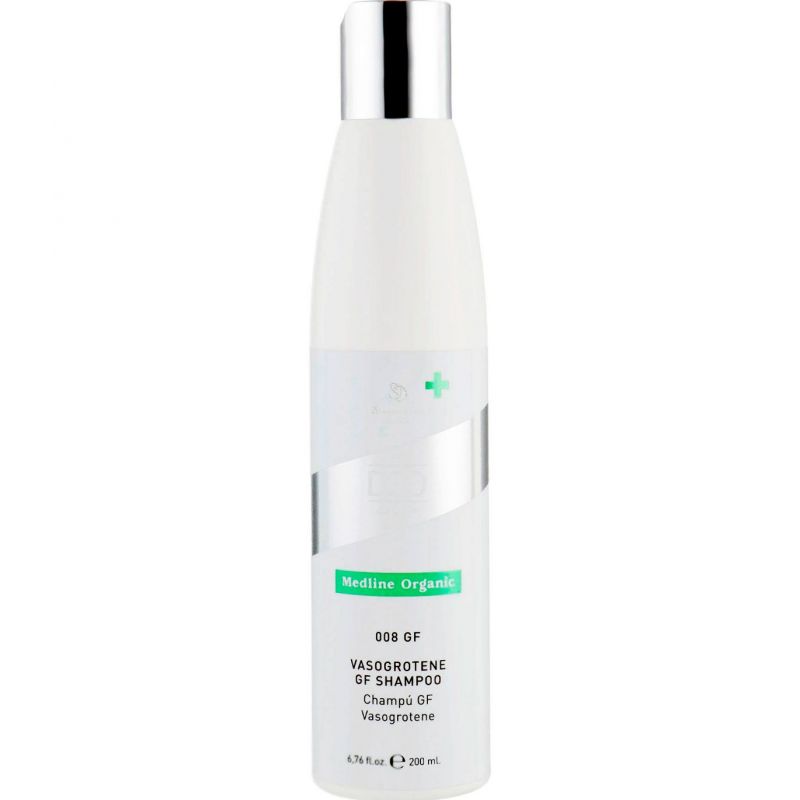 Шампунь Вазогротен с факторами роста №008 - DSD de Luxe Medline Organic Vasogrotene GF Shampoo Шампунь Вазогротен с факторами роста №008 - DSD de Luxe Medline Organic Vasogrotene GF Shampoo