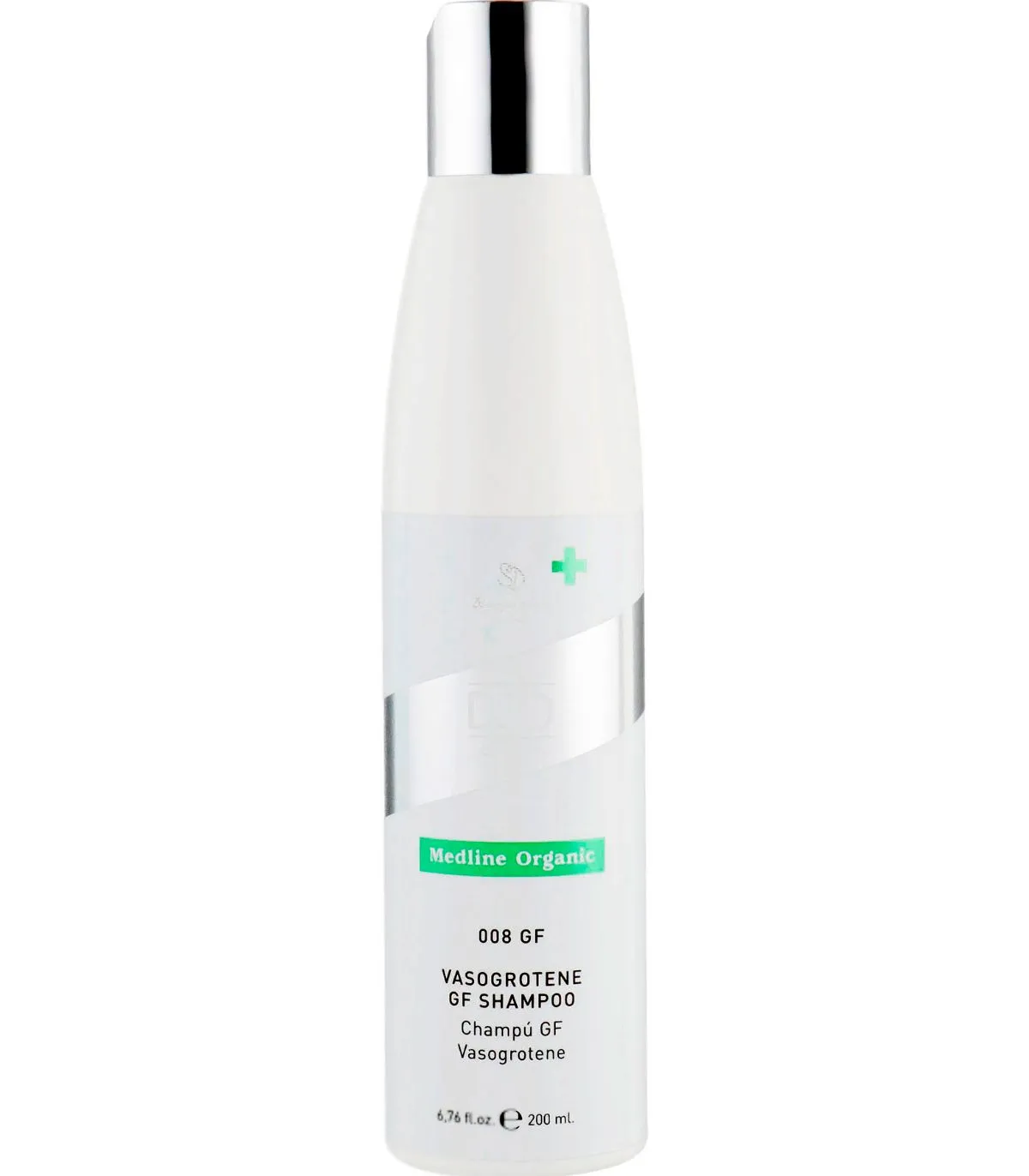 DSD de Luxe Medline Organic Vasogrotene GF Shampoo №008 Шампунь Вазогротен с факторами роста купить в Киеве, Украине ❤ Lavka Kab