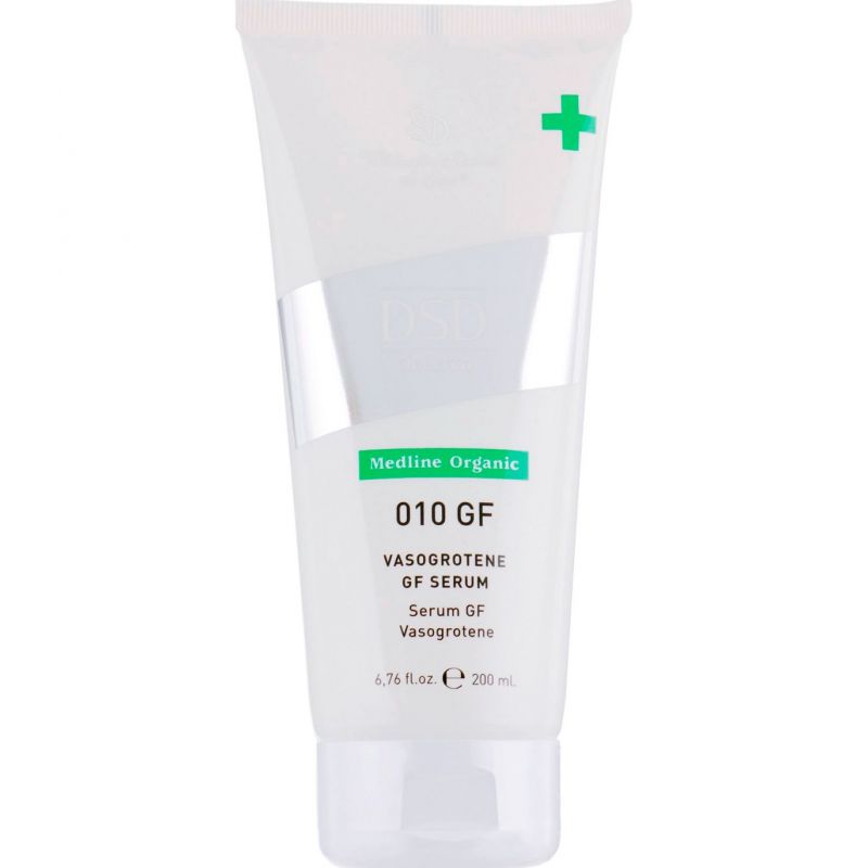 Сыворотка Вазогротен с факторами роста №010 - DSD de Luxe Medline Organic Vasogrotene GF Serum Сыворотка Вазогротен с факторами роста №010 - DSD de Luxe Medline Organic Vasogrotene GF Serum