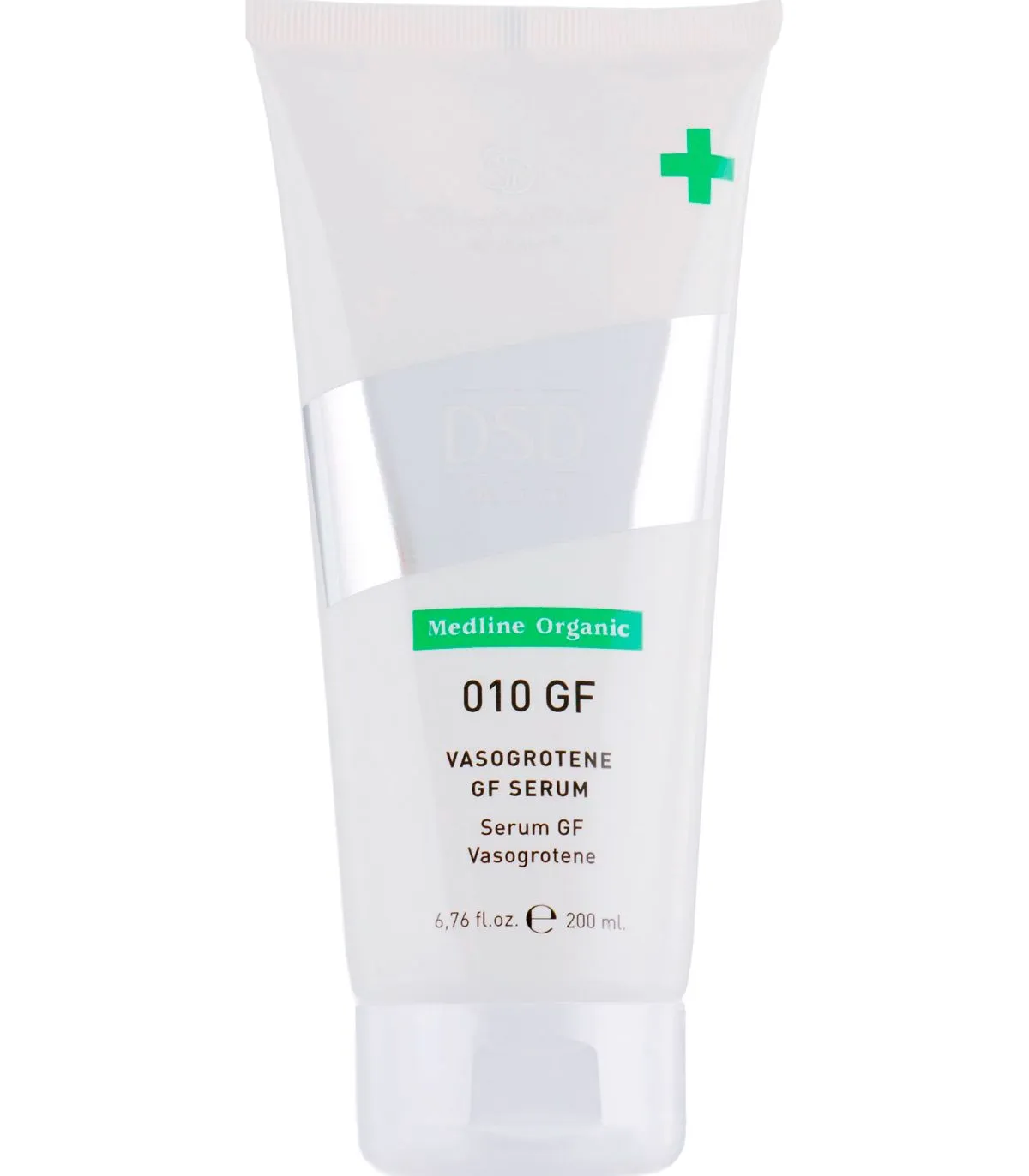 DSD de Luxe Medline Organic Vasogrotene GF Serum №010 Сировотка Вазогротен з факторами росту купити в Києві, Україні ❤ Lavka Kab