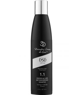 Антісеборейний шампунь Діксідокс Де Люкс DSD de Luxe 1.1 Dixidox Antiseborrheic Shampoo