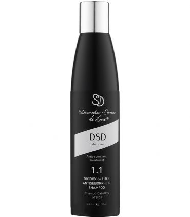 Антисеборейный шампунь Диксидокс Де Люкс DSD de Luxe 1.1 Dixidox Antiseborrheic Shampoo