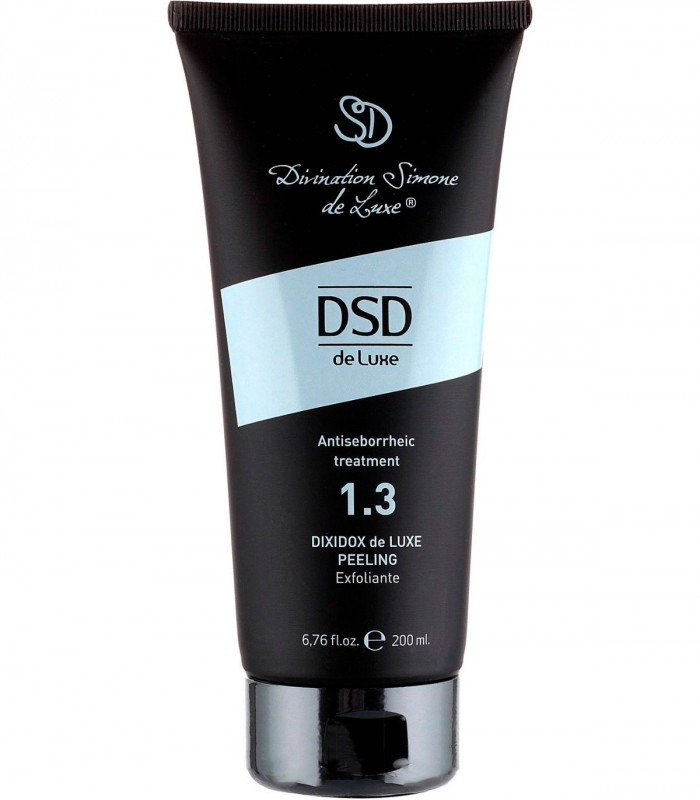 DSD de Luxe 1.3 Dixidox Peeling Пілінг Діксідокс Де Люкс купити в Києві, Україні ❤ Lavka Kabani