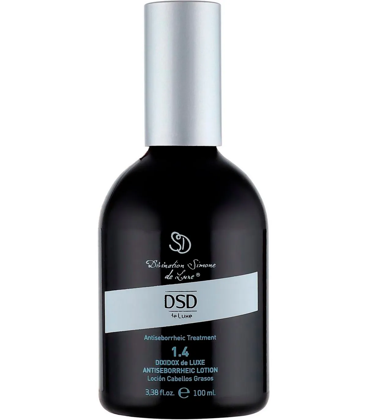 DSD de Luxe 1.4 Dixidox Antiseborrheic Lotion Антисеборейный лосьон Диксидокс Де Люкс купить в Киеве, Украине ❤ Lavka Kabani