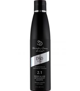 Шампунь от перхоти Диксидокс Де Люкс Dsd De Luxe 2.1 Dixidox Antidandruff Shampoo