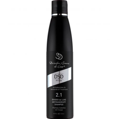 Шампунь від лупи Діксідокс Де Люкс Dsd De Luxe 2.1 Dixidox Antidandruff Shampoo