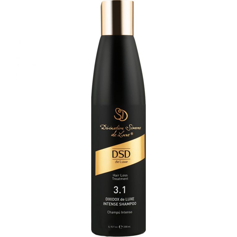 Інтенсивний шампунь Діксідокс Де Люкс DSD De Luxe 3.1 Dixidox Intense Shampoo Інтенсивний шампунь Діксідокс Де Люкс DSD De Luxe 3.1 Dixidox Intense Shampoo