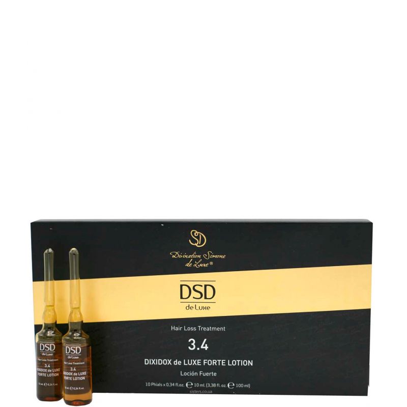 Лосьйон Діксідокс Де Люкс форте DSD De Luxe 3.4 Dixidox Forte Lotion Лосьйон Діксідокс Де Люкс форте DSD De Luxe 3.4 Dixidox Forte Lotion