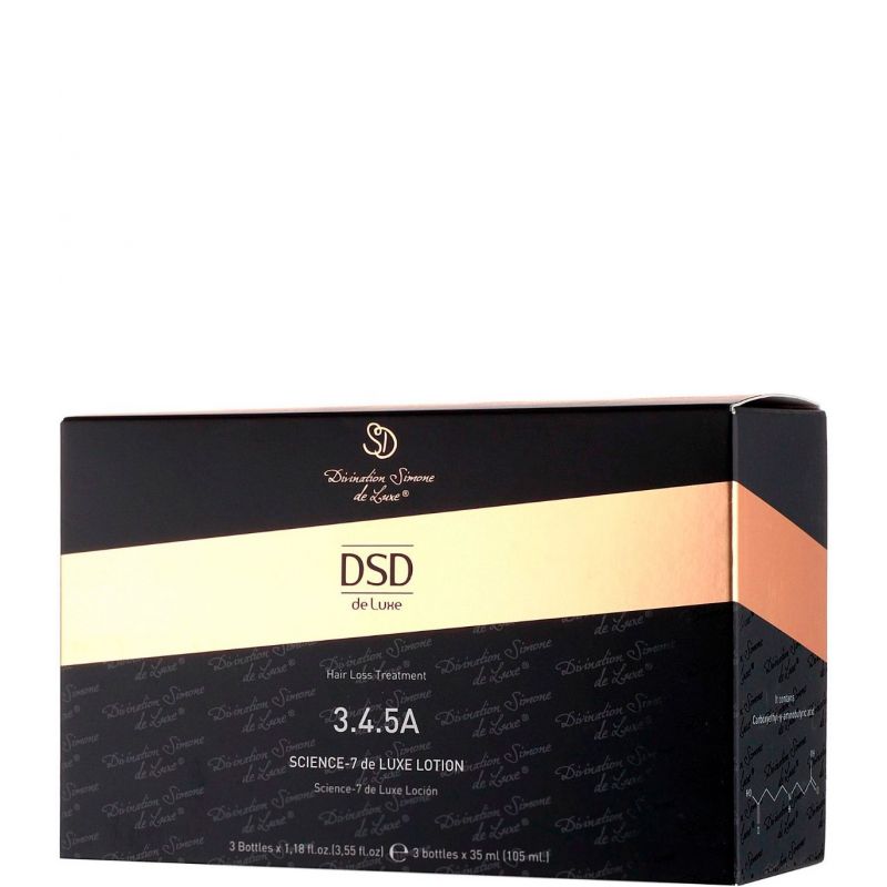 Лосьон Саинс-7 ДеЛюкс DSD De Luxe 3.4.5A Science-7 Lotion Лосьон Саинс-7 ДеЛюкс DSD De Luxe 3.4.5A Science-7 Lotion