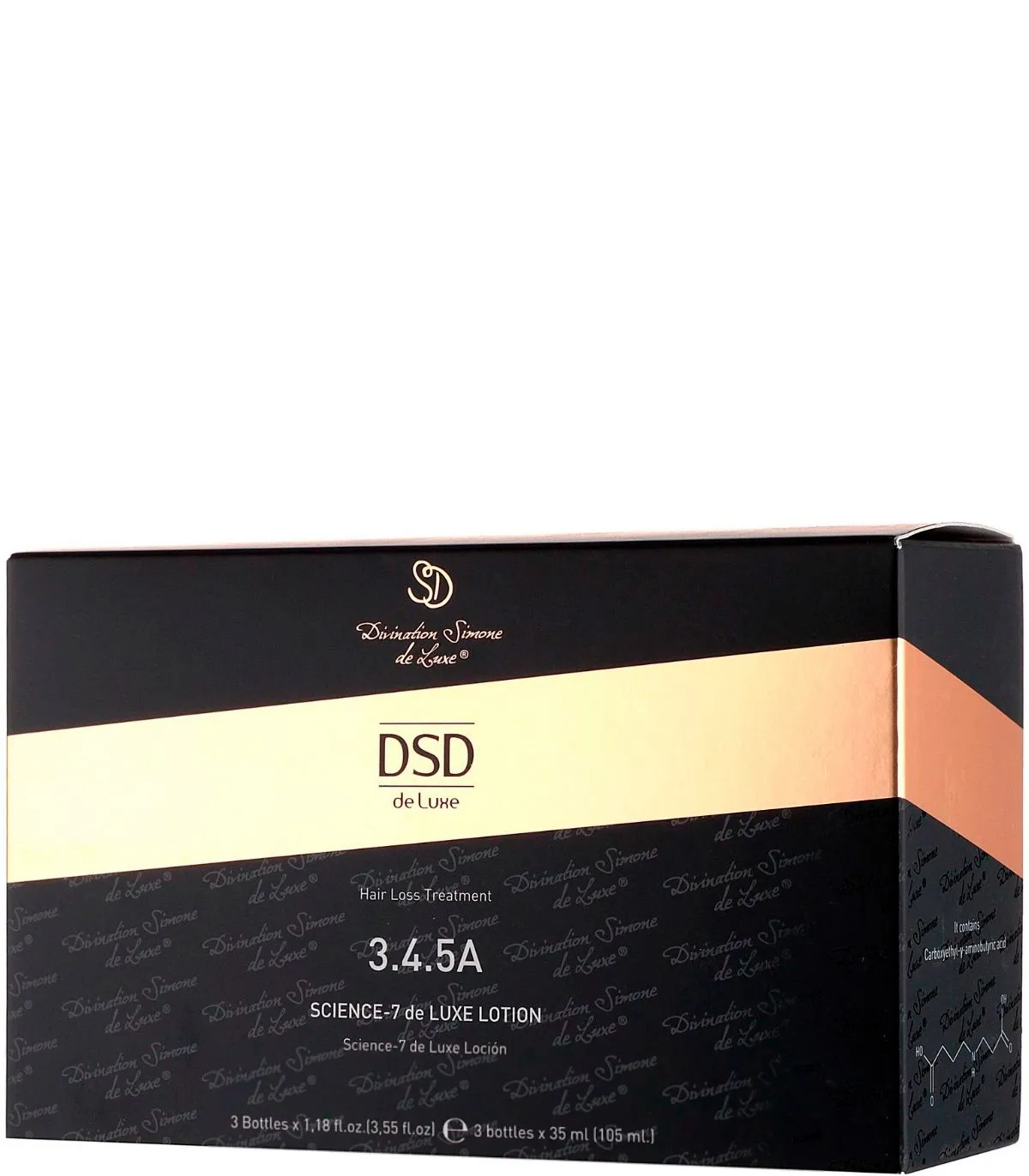 DSD De Luxe 3.4.5A Science-7 Lotion Лосьйон Саінс-7 ДеЛюкс купити в Києві, Україні ❤ Lavka Kabani