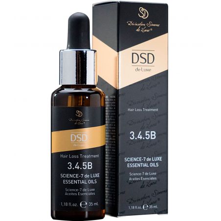 Ефірна олія Саінс-7 ДеЛюкс DSD De Luxe 3.4.5B Science-7 Essential Oils