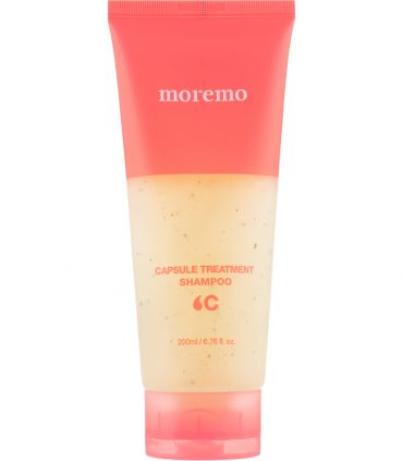 Капсульний шампунь Moremo Capsule Treatment Shampoo C