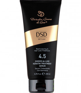 DSD De Luxe 4.5 Dixidox Keratin Treatment Serum Відновлювальна сироватка з кератином Діксідокс Де Люкс купити в Києві, Україні ❤