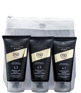 Дорожній набір Діксідокс Де Люкс DSD De Luxe Travel Kit (4.1 + 4.3 + 4.5)