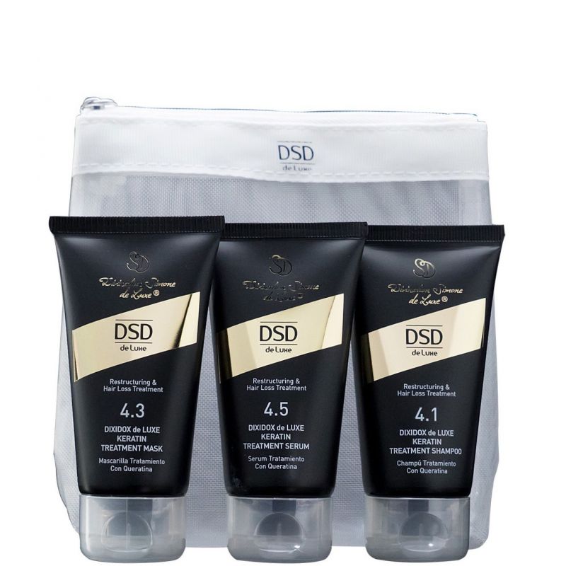 Дорожный набор Диксидокс Де Люкс DSD De Luxe Travel Kit (4.1+4.3+4.5)