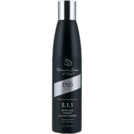 Шампунь Де люкс DSD De Luxe 5.1.1 Hair Therapy Shampoo