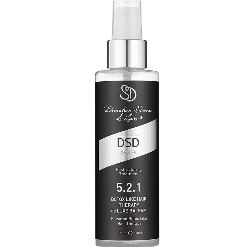 Бальзам Де Люкс DSD De Luxe 5.2.1 Hair Therapy Balsam Бальзам Де Люкс DSD De Luxe 5.2.1 Hair Therapy Balsam