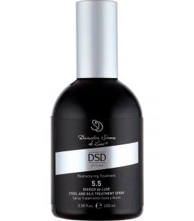 Відновлювальний спрей Сталь і шовк DSD De Luxe 5.5 Dixidox Steel And Silk Treatment Spray