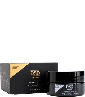 Крем проти зморшок DSD De Luxe M001 Anti-wrinkle Cream