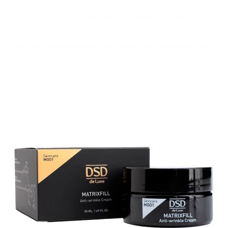 Крем проти зморшок DSD De Luxe M001 Anti-wrinkle Cream