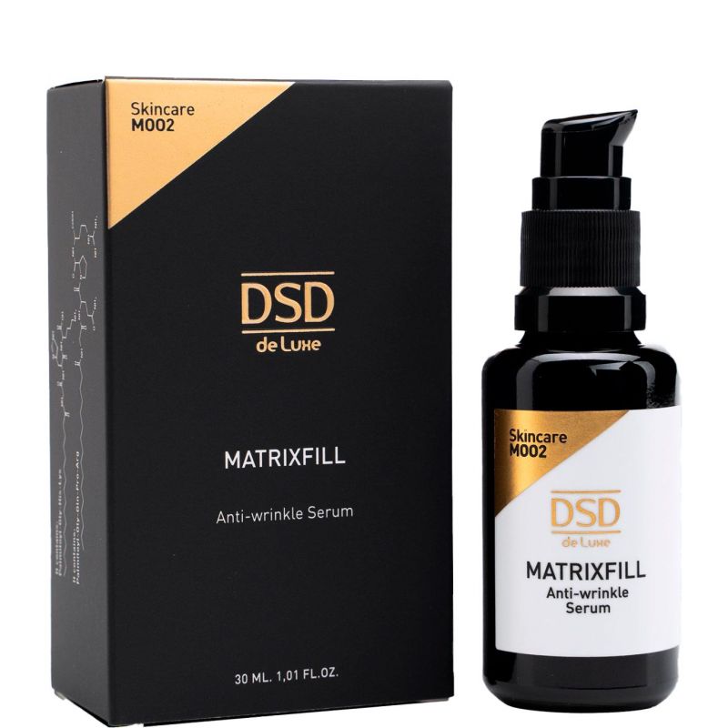 Сыворотка против морщин DSD De Luxe M002 Anti-wrinkle Serum Сыворотка против морщин DSD De Luxe M002 Anti-wrinkle Serum