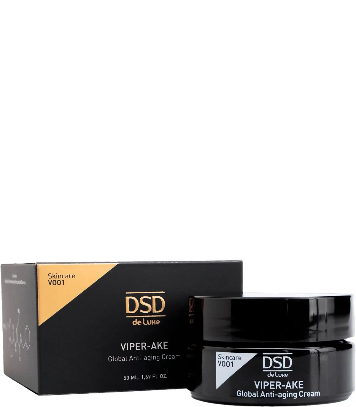 DSD De Luxe V001 Global Anti-aging Cream Антивіковий крем купити в Києві, Україні ❤ Lavka Kabani