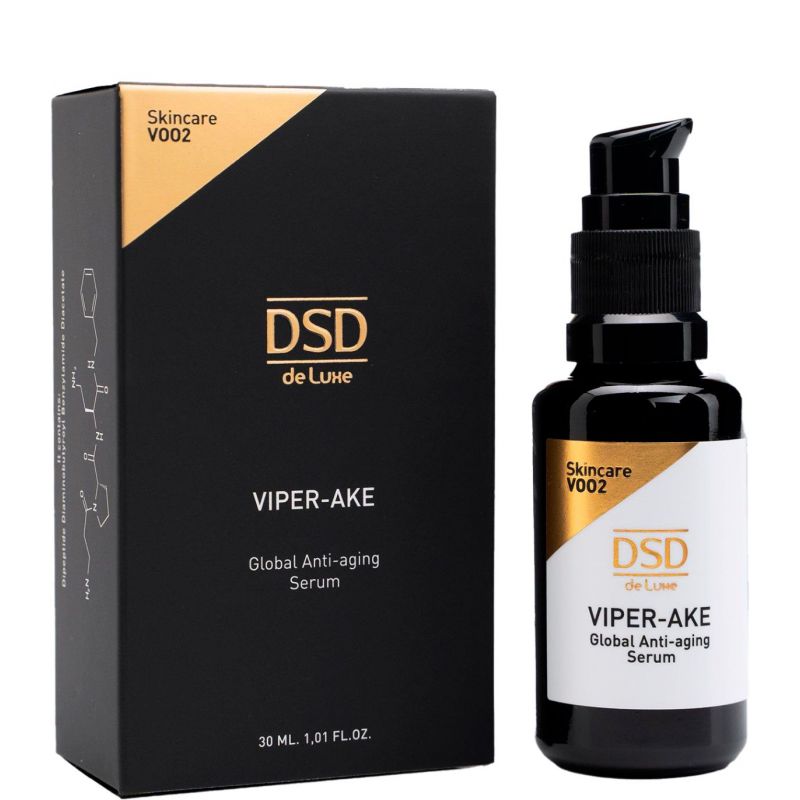 Антивозрастная сыворотка DSD De Luxe V002 Global Anti-aging Serum Антивозрастная сыворотка DSD De Luxe V002 Global Anti-aging Serum