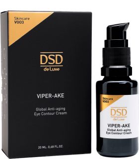 Антивіковий крем для контуру очей DSD De Luxe V003 Global Anti-aging Eye Contour Cream
