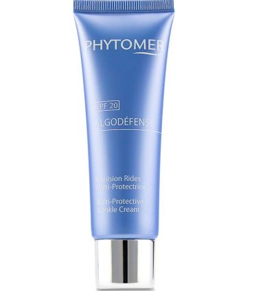 Захисний крем від зморшок Phytomer Algodefense SPF20 Multi-Protective Wrinkle Cream