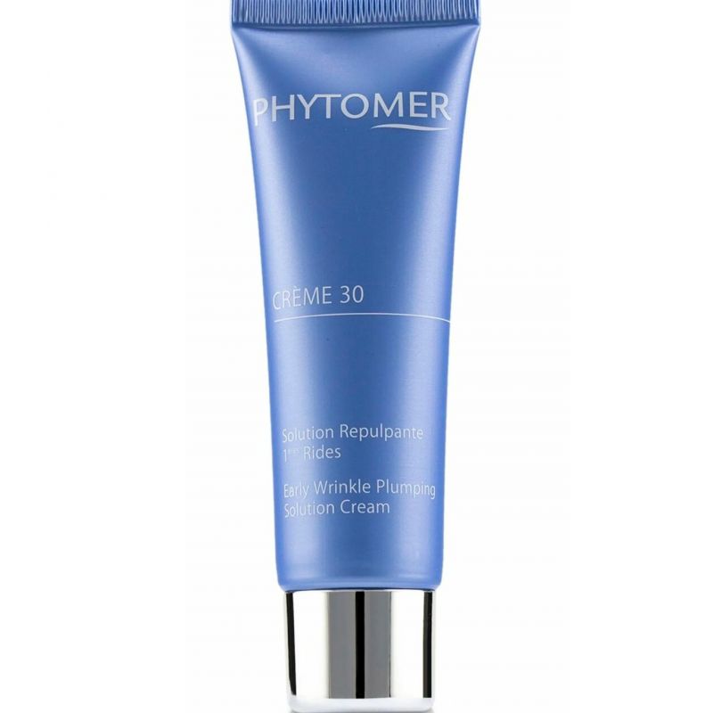 Крем проти перших ознак старіння Phytomer Creme 30 Early Wrinkle Plumping Solution Cream Крем проти перших ознак старіння Phytomer Creme 30 Early Wrinkle Plumping Solution Cream