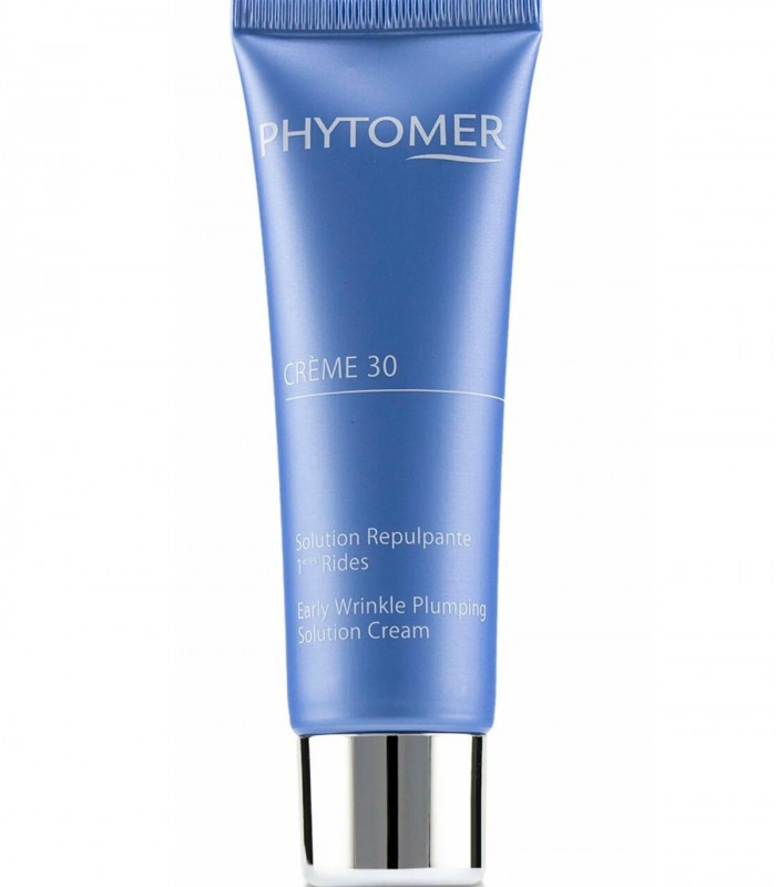 Phytomer Creme 30 Early Wrinkle Plumping Solution Cream Крем против первых признаков старения купить в Киеве, Украине ❤ Lavka Ka