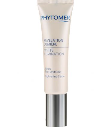 Отбеливающая корректирующая сыворотка для кожи лица Phytomer White Lumination Brightening Serum