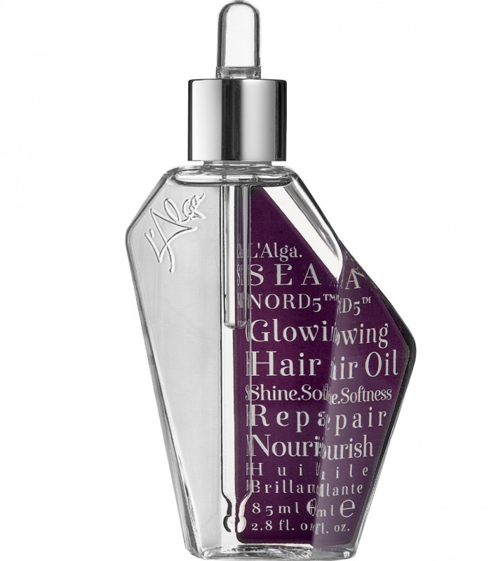 L'Alga Seahair Seanord5 Glowing Oil Восстанавливающее масло-блеск купить в Киеве, Украине ❤️️ Lavka Kabani