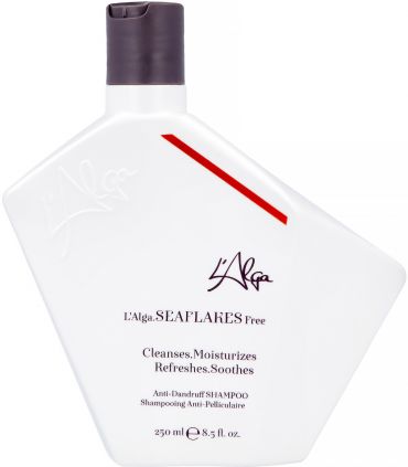 Шампунь от перхоти L'Alga Seaflakes free Shampoo