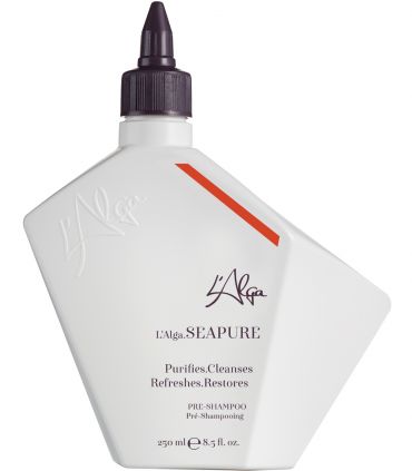 Пре-шампунь для волосся всіх типів L'Alga Seascalp Seapure Shampoo