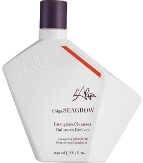 Энерджайзинг-шампунь для роста волос L'Alga Seascalp Seagrow Shampoo