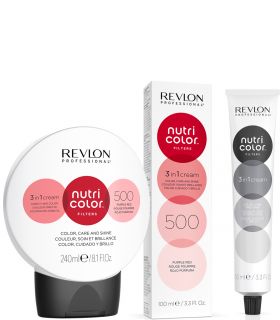 Тонирующий бальзам Revlon Nutri Color Filters