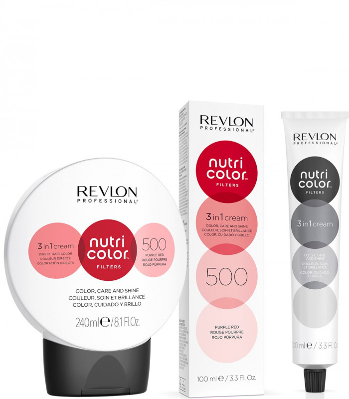 Revlon Nutri Color Filters Тонирующий бальзам купить в Киеве, Украине ❤️️ Lavka Kabani