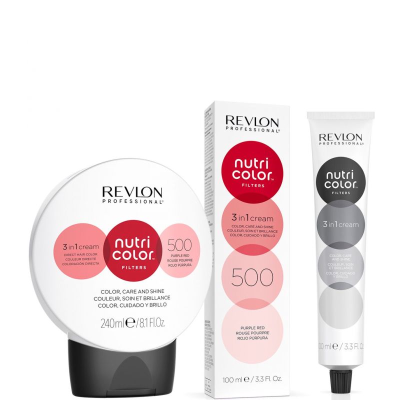 Тонуючий бальзам Revlon Nutri Color Filters Тонуючий бальзам Revlon Nutri Color Filters