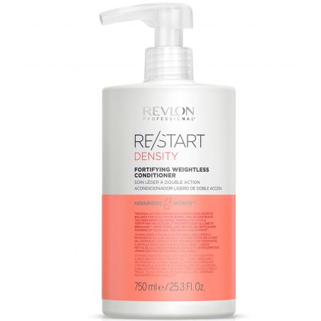 Зміцнюючий невагомий кондиціонер Revlon Restart Density Fortifying Weightless Conditioner