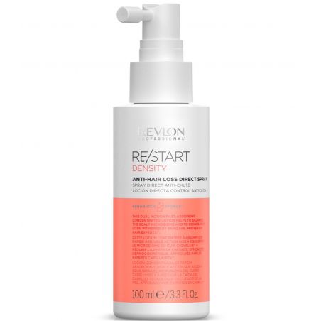 Спрей проти випадіння волосся Revlon Restart Density Anti-hair Loss Direct Spray