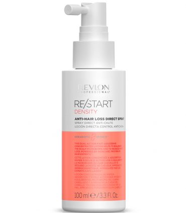Спрей против выпадения волос Revlon Restart Density Anti-hair Loss Direct Spray