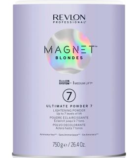 Безаміачна освітлююча пудра (рівень 7) Revlon Professional Magnet Blondes Ultimate Powder 7