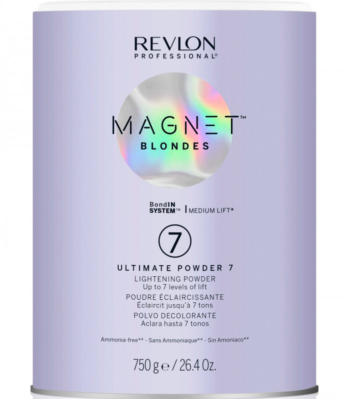 Revlon Professional Magnet Blondes Ultimate Powder 7 Безаміачна Освітлююча пудра (рівень 7) купити в Києві, Україні ❤️ Lavka Kab