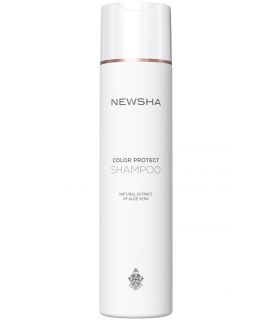 Шампунь для захисту фарбованого волосся Newsha Classic Color Protect Shampoo