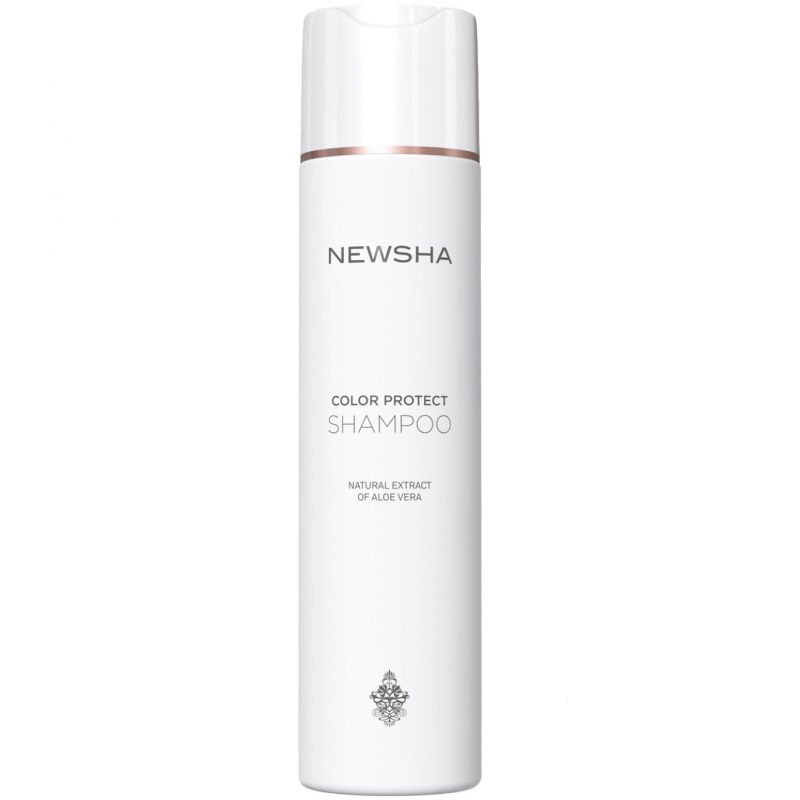 Шампунь для захисту фарбованого волосся Newsha Classic Color Protect Shampoo